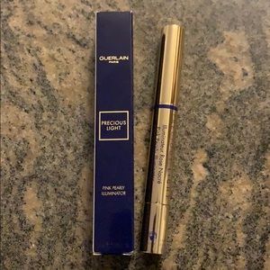 Guerlain Pink Pearly Illuminator, New